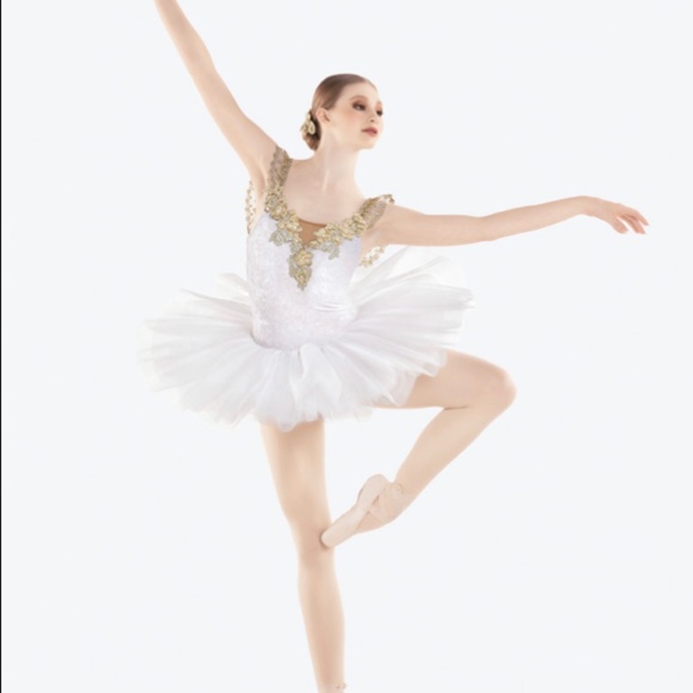 Revolution dance ballet costume